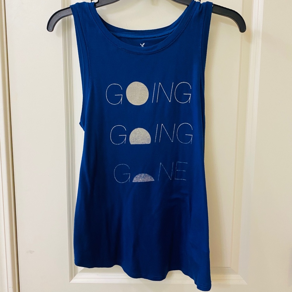 Soft and Sexy tank top